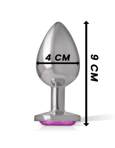 stimolatore clitoride bcurious viola